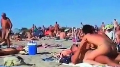 beach sex