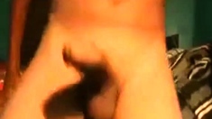 Sexy Little Twink Puts on A Show 2