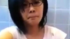 Girl In Glasses