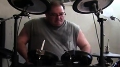 Kinky Mature Italian Drummer