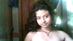 Indian Desi Girl Nude Show