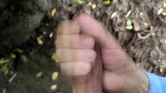 old man suck my cock (in the park)