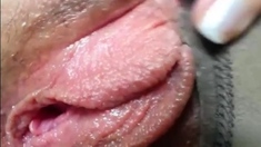 Older Romanian Cam-slut, Ugly Tits, Big Pussy Lips
