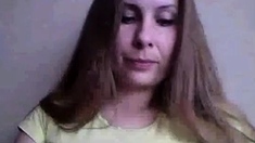 Girl Caught On Webcam - Part 11 - Russian Milf Cam