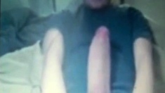 14inch huge massive thick cock cam