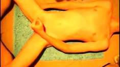 jerking and cumming