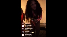 Ebony Girls Caught Masturbating Black And Ebony