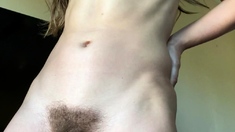 Amateur Webcam Teen Masturbates And Teases