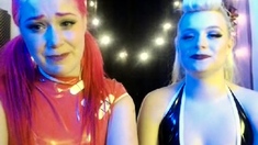 Redhead MILF gives an amateur bj before fucking