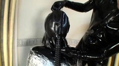 Lezdom fetish nasty bdsm hottie