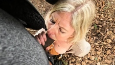 Sweet Blond Amateur in Hardcore POV