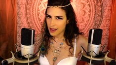 Irma La Dulce ASMR JOI - Full Moon Rituals