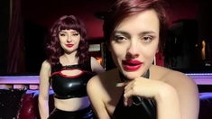 Lady Perse - We Found Your Dirty Secret Sissy POV