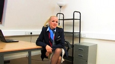 StripCamFun Blonde Amateur MILF Webcam for You