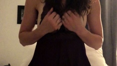 Marvelous Sexy Amateur Teen Solo Webcam Porn