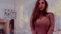 Wild Babe Cam Solo Masturbation