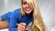 Milf blonde fucked hardcore