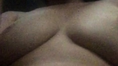 Amateur Asian Kitten Flashing Boobs On Live Webcam