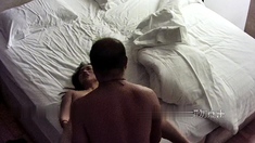 Amateur couple hidden cam
