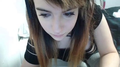Amateur Teen Uses The Vibraking Toy Whitney