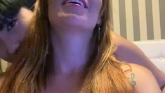 Sexy Amateur Preggo Girl in Webcam Free Big Boobs Porn Video