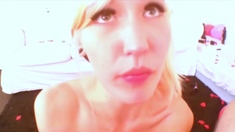 Teen Blowjob POV