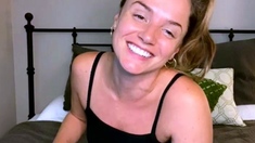 Amateur Webcam Teen Masturbates And Teases