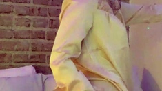 Amateur Blonde Teen Plays Solo with Toy Webcam Porn