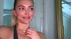 Lindsey Pelas - Busty Babe Naughty Live Stream