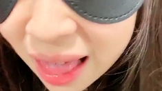 Amateur slut blowjob cumshot