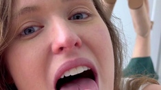 Pov Amateur Blowjob Action