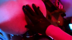 Sweet Blond Amateur in Hardcore POV