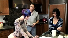 Lila Confronted About Report Card