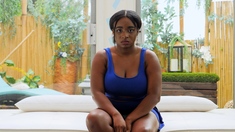 Hot Black Maid Does Some Webcam Black and Ebony