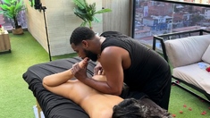 Erotic Foot Fetish Massage