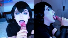 Beautiful Sonya having a horny solo toy masturbation