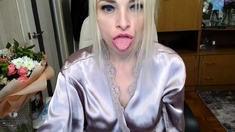 Amateur Webcam Slut Creampie Masturbate