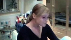 Big Amateur Tits on Webcam
