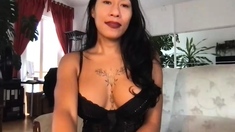 Amateur Asian Model With Big Boobs Getting fucked