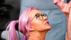 CumPerfection Zoe Grey Girl Scout