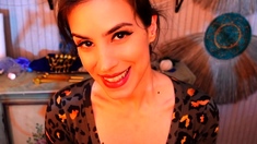 Irma La Dulce ASMR - Eargasm JOI Clinic