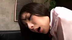 Close up MiLF getting it in the ass