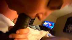 Let It Flow VII BIG toy edition Black and Ebony