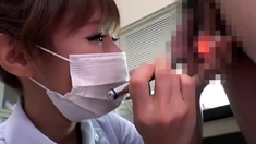 Amateur Asian Japanese Teen Gang Facial