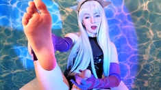 Solo Ebony Masturbation Shemale Cumming