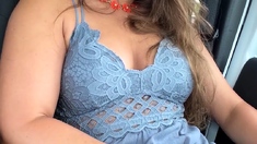 Hottest brunette solo webcam masturbation 2