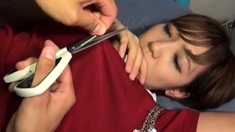 Japanese Teen Fetish Tied