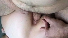 Hot Ass Big Cock Close Up Fuck