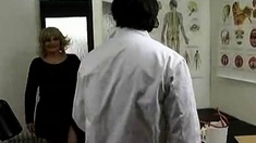 Blonde German Amateur Milf