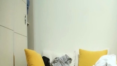 Amateur couple hidden cam